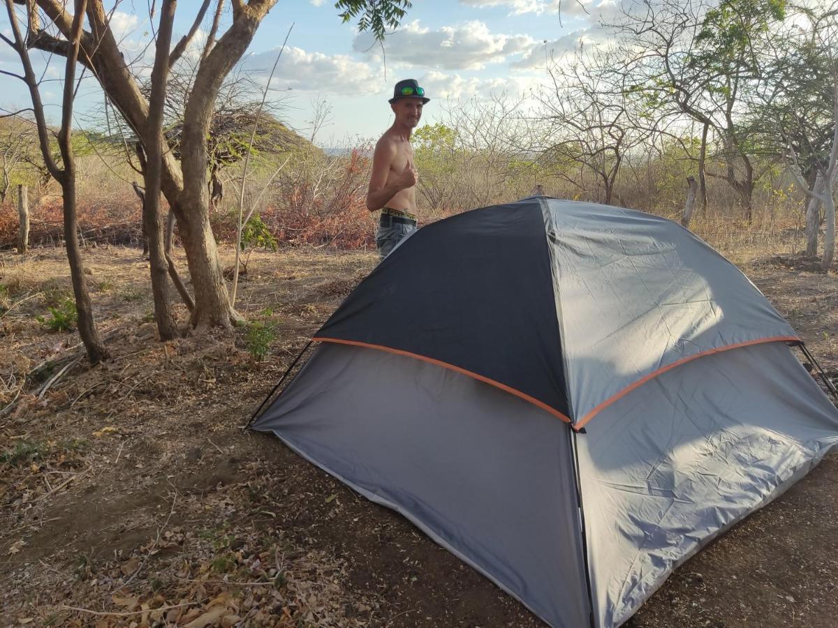 Transito Palapa Hostel מראה חיצוני תמונה
