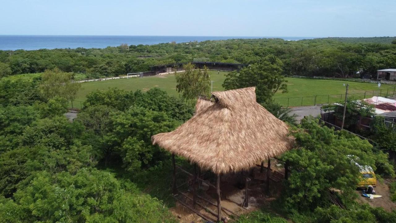 Transito Palapa Hostel מראה חיצוני תמונה