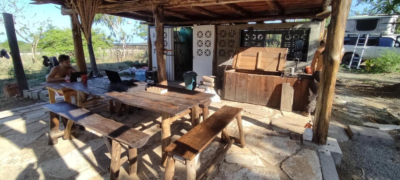 Transito Palapa Hostel מראה חיצוני תמונה