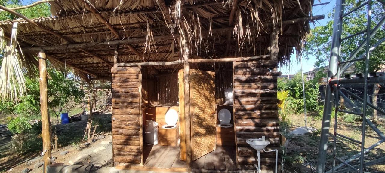 Transito Palapa Hostel מראה חיצוני תמונה