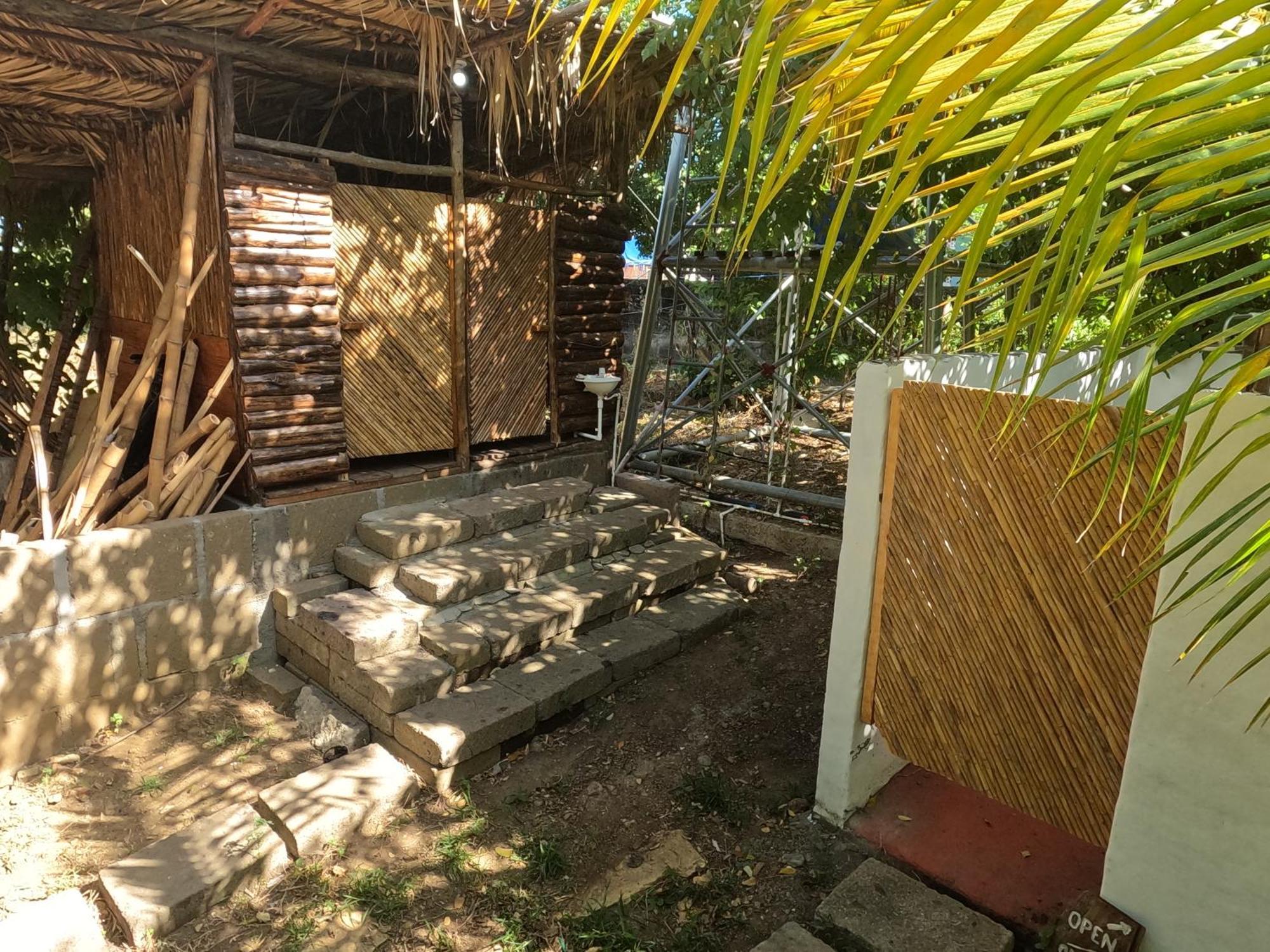 Transito Palapa Hostel מראה חיצוני תמונה