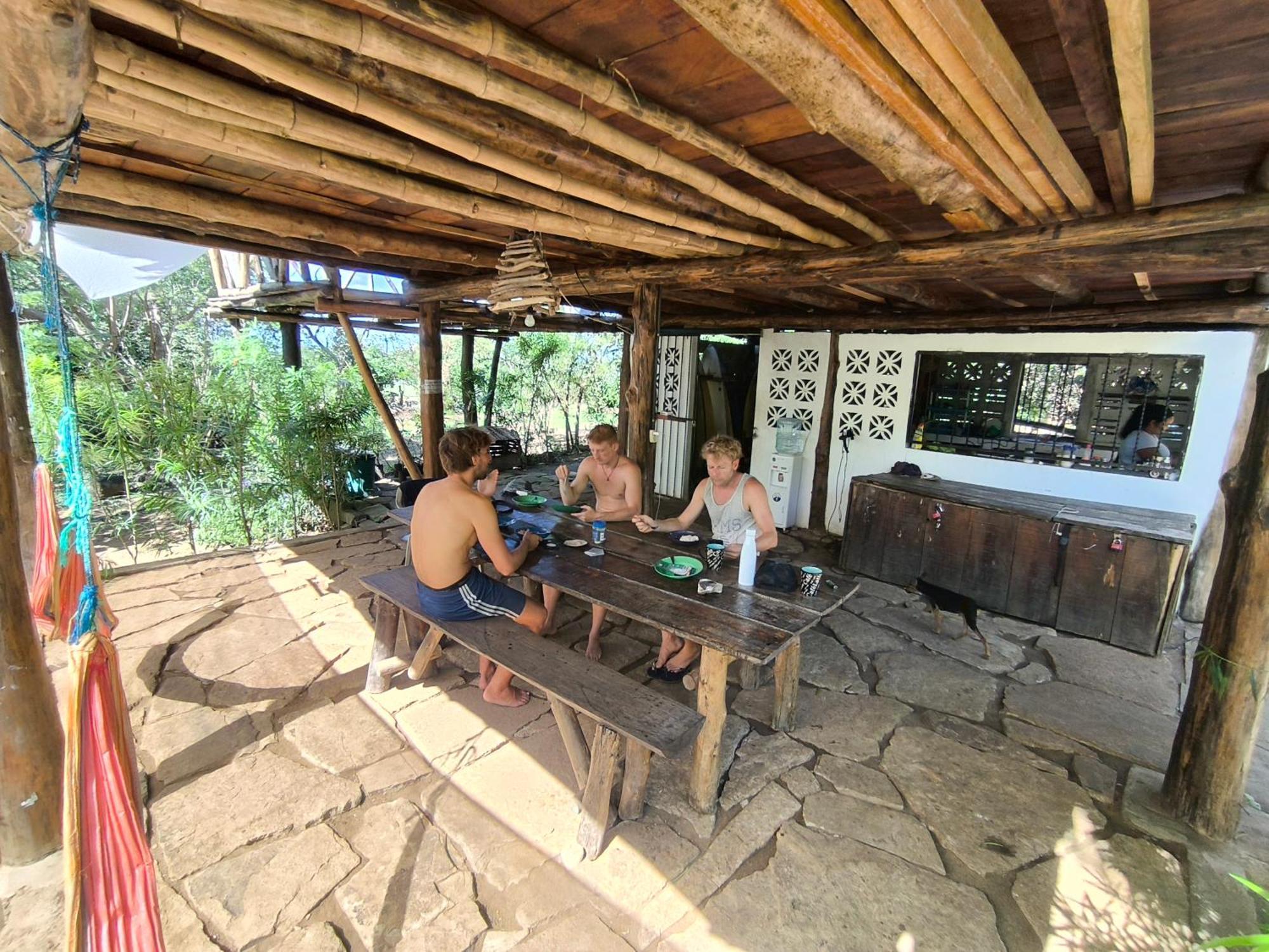 Transito Palapa Hostel מראה חיצוני תמונה