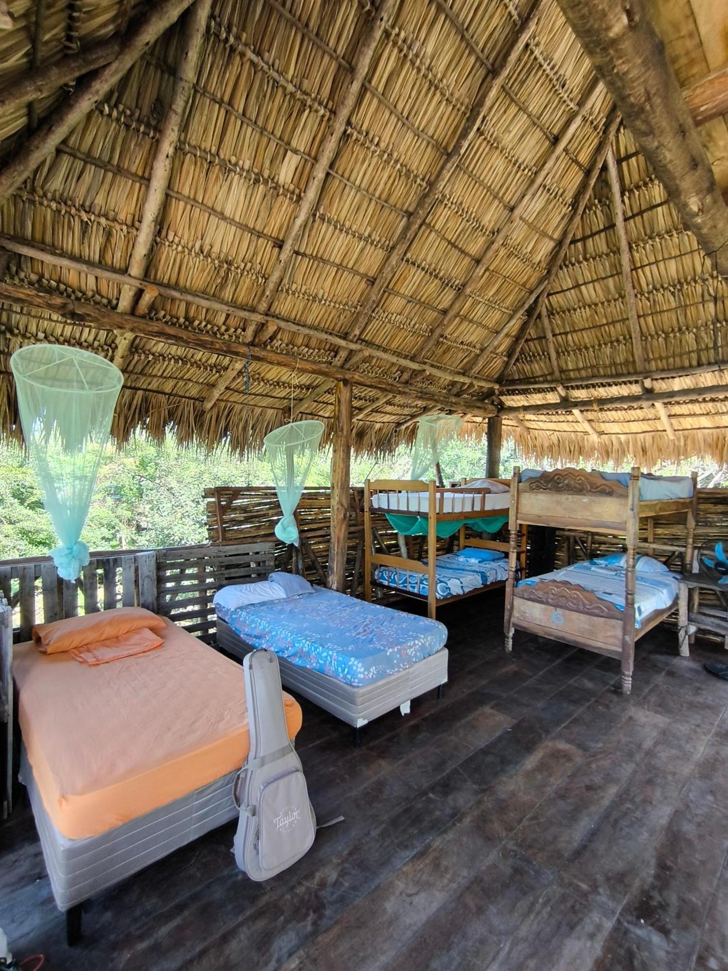 Transito Palapa Hostel מראה חיצוני תמונה