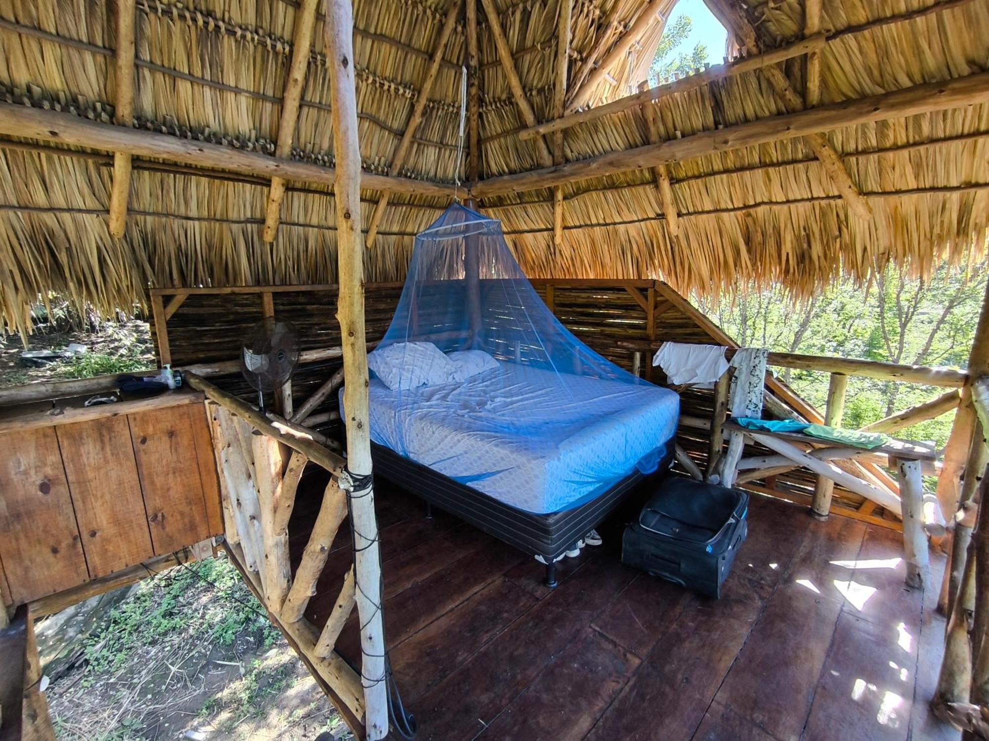 Transito Palapa Hostel מראה חיצוני תמונה