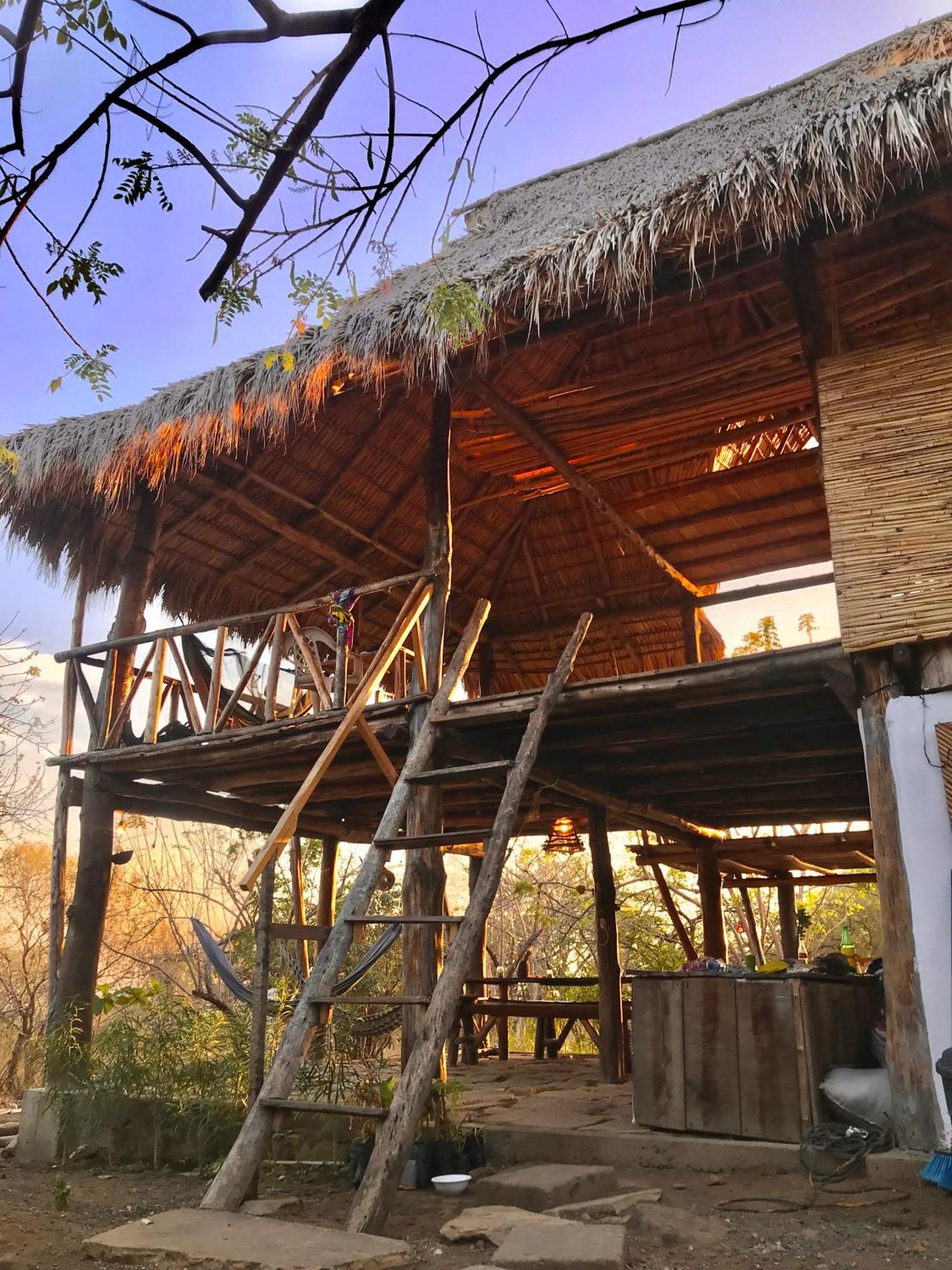 Transito Palapa Hostel מראה חיצוני תמונה